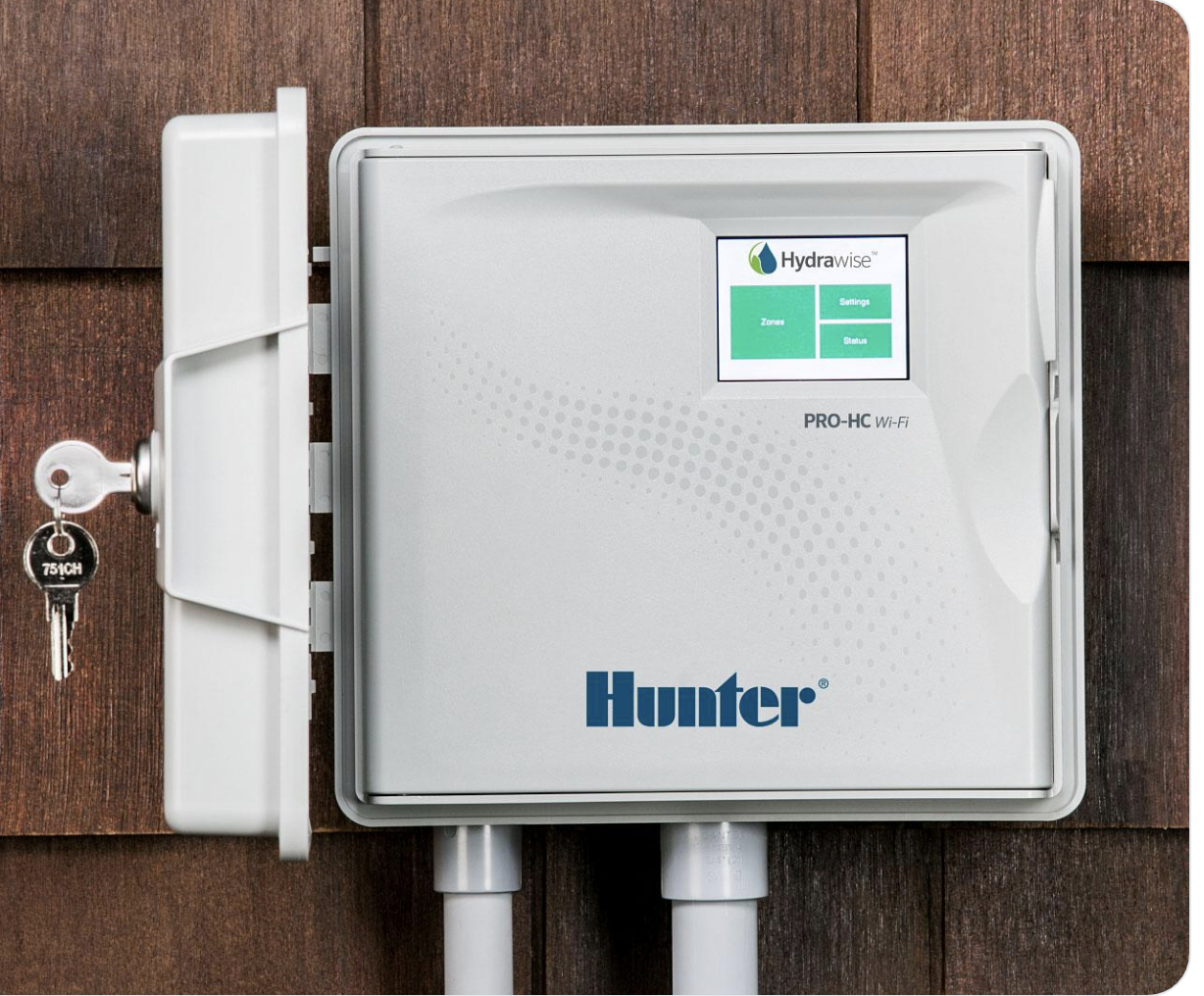 Hunter Pro-C beregeningscomputer